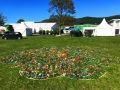 RHS Mandala, Worcestershire May 2018