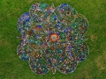 RHS Mandala, Worcestershire May 2018