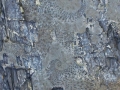 Slate Drawing, Newport Sands, Pembrokeshire July 2018