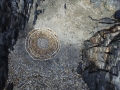 Stone Circle Drawing Newport Sands, Pembrokeshire, July 2018