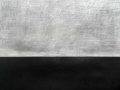 landscape, 70 x 66cm, charcoal on paper