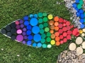 Hellens Garden Mandala 3