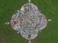 Hellens Garden Mandala 1