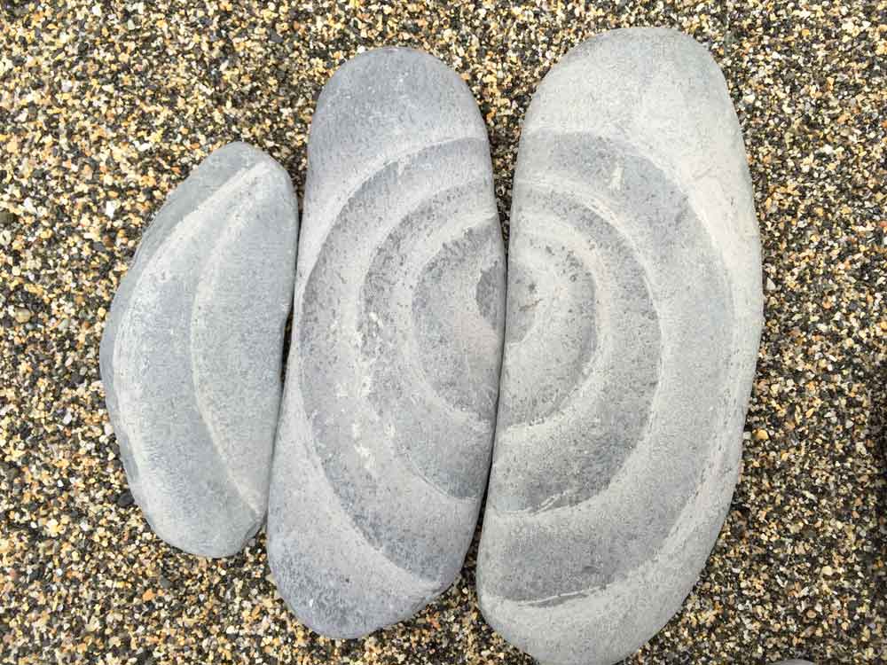 stones pair