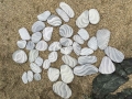 stones grouped